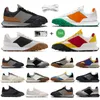 Designers Luxury Women Mens Casual Shoes Cream White Casablanca Orange Green Red Yellow Moonbeam Pack Wheat Field Spring Tide trainers sneakers runners