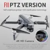 Intelligente Uav SJRC F11 4K Pro VS F11S Drohne mit Kamera 3KM WIFI GPS EIS 2axis AntiShake Gimbal FPV Brushless Quadcopter Dron 230329