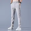 Pantaloni da uomo Malbon Primavera Estate Autunno The Golf Elasticità di alta qualità Moda Casual Pantaloni traspiranti 230310