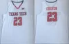 Texas Tech Star College Basketball 23 Jarrett Culver Jersey Men University Root