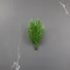 Decorative Flowers 30pcs Artificial Plants Green Pine Needle For Christmas Tree Decoration Accessories Garden Outdoor Fake Branch