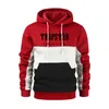 Herren Polo Hoodies und Sweatshirts Herbst Winter lässig mit Kapuze Sportjacke Herren Hoodies