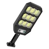 Lampada da parete 35W solare lampione LED esterno impermeabile remoto per Park Road El Bridge