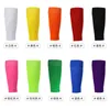 Protective Gear A Set Hight Elasticity Soccer Shin Guard Sleeves Adults Soccer Pads Trusox AntiSlip Socks Legging Cover Sports Protective Gear 230328