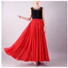 Stage Wear Flamenco Costume 17 Colours Years Longitude Symphony Stomach Dance Pendulum 720 Degrees For Elegan Panorama Nigh