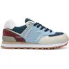 5A New Ballance 574 Balence Ballence Scarpe da corsa Scarpe da ginnastica Uomo Donna Shifted Sport Panda Pistacchio Ecru Shadow Burgundy Cyan Oak Leaf G iad