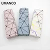 Sunglasses Cases Bags Trendy Vintage Magnetic Glasses Boxes for Men Women Multicolor Rectangle Farsighted Myopia Protect Glasses Cases Box J230328