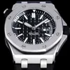 Men's watches Chinese movement movement tough men must have ultra-high quality watches in stock to handle luxury watches