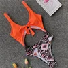 Maillots de bain pour femmes Sexy Bikinis 2023 Bikini Set Push Up Beach Wear Femmes Maillot de bain Mujer Underwire Maillot de bain Léopard