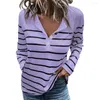 Damen Blusen Trendy T-Shirt Top O-Neck 3D Schnitt Damen Pullover Damen Elegant Fashion T-Shirt