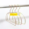 Semicircle Metal Hanger Nordic Style Rose Gold Iron Hanger Rack for Scarf Tie Belt and Towel Clothes Organizer