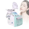 7 in 1 H2O2 Wasser Sauerstoff Jet Peel Hydra Beauty Hautreinigung Hydra Dermabrasion Gesichtsmaschine Wasser Aqua Peeling