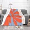 Cobertores Henri Matisse Imprima a tendência de flanela Cutt outs