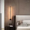 Wall Lamps Nordic Bathroom Mirror Light LED Sconce Lamp For Living Room Bedroom Lights Industrial Decor