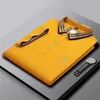 Nowy projektant koszulki polo męskie luksusowe Polo Casual Men nadruk Polo haft moda główna ulica męskie koszulki polo rozmiar azjatycki m-3xl
