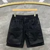 Men's Shorts 2023 Y3 functional drawstring overalls shorts straight thin sports pants DK890 230329