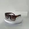 Óculos de Sol Quadrados de Luxo Homem Marca Designer Óculos de Sol Mulher Óculos Clássicos Moda Vintage Oculos De Sol