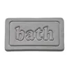 Tappeto Inyahome Memory foam Tappetino da bagno Tappeto Assorbimento Tappeto da bagno Comfort Spessore Tappeto da bagno Tappetino da bagno 230329