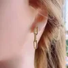 스터드 귀걸이 5 쌍 여성 펑크 모양 DAINTY DROP EARRING 2023 보석