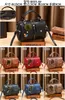 Handbag Fashion 2023 New Shoulder Bag European and American Fashion PU Leather Pillow Bag Crossbody Bag