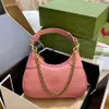 Designer Bag Fashion women's Bag Compact underarm bag Shoulder Strap Adjustable Retro temperament hand bill of Lading shoulder bag