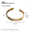 Bangle Round Thin Tiny Cute Acrylic Cuff For Women