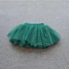 Saias 18y Meninas de meninas Criança criança tutu Esqui de crianças Princesa menina Esqui Vestido de bola fofo Pettiskirt suave