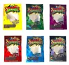 Hologram 500MG Dank bag Packaging Worms Bears Cubes Mylar Bags