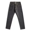 Men's Jeans Red Tornado 2000T Carrot Fit Jeans 14oz Sanforized Selvedge Denim Workwear Pants 230329