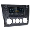 Unité principale Android de lecteur de Radio dvd de voiture de 7 pouces pour BMW I20 GPS Navigation Mp5 multimédia avec boutons