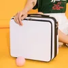 Suitcases Children's Cartoon Suitcase Small Size Male And Female Student Cabin 18-inch Travel Password