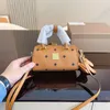 Ontworpen beroemde drukkussentas dames mode mini cross body schouders tas luxe designer handtassen avondtassen koppeling bakken hobo portemonnees portemonnee