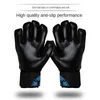 Gants de sport Gants de gardien de but professionnels hommes femmes enfants enfants Football gants de gardien de but antidérapant épaissir gant en Latex doigt sauver garde 230329