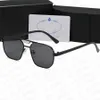 Óculos de Sol Designer de Moda Óculos de Sol Armação Quadrada Mulheres Homens Óculos de Sol Óculos Adumbral Opção de 5 Cores Óculos de Proteção Óculos Ao Ar Livre