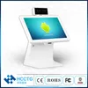 Desktop Android7.1 per pagamenti senza contanti nel ristorante del negozio al dettaglio CON touch screen da 10 pollici HCC-A1012-H