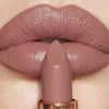 Brillant à lèvres 6 couleurs imperméable à l'eau nude mat rouge à lèvres bâton ne se décolore pas Sexy rouge rose velours maquillage cosmétique Batom