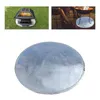 Maty stołowe Podkładki ogniste mata ognioodporna Grill Protector na zewnętrzną podkładkę na patio pokład trawy grilla
