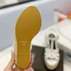 Tribute Dokuma Espadrille Sandaletler Kama platformu topuklu ayakkabılar Kare burunlu ayakkabılar kadın lüks tasarımcıların deri dış taban gece ayakkabıları 125mm fabrika ayakkabısı
