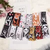 Classic designer handbag scarf ladies headband fashion letters silk scarves tie size