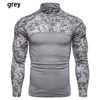 T-Shirts für Herren ZOGAA Tactical Camouflage Athletic T-Shirts für Herren 230328