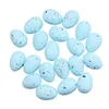 4cm Foam Easter Eggs Happy Easter Decorations Painted Bird Pigeon Eggs DIY Craft Kids Gift Favor Home Decor Easter Party Decoration Min