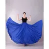 Stage Wear Flamenco Costume 17 Colours Years Longitude Symphony Stomach Dance Pendulum 720 Degrees For Elegan Panorama Nigh
