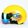 Caschi da moto Casco per donna Uomo Moto Motocross Capacete Cascos Para Moto Off Road Flip