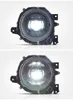 Phares à lentille d'ampoule LED intelligente pour Suzuki Jiminy 20 18 – 2023, ensemble de phares à faisceau haut, feux de course, lampe avant de remplacement