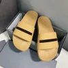 Topp män parrs pantoufle designer tofflor mjuk massage glider sandaler skor glida sommarstrand utomhus coola tofflor mode platt flip flops storlek 36-45