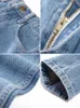 Womens Jeans Harem Pants Vintage High Waist Woman Boyfriends Full Length Mom Cowboy Denim Vaqueros Mujer 230329