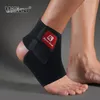 Enkelsteun Vilico Ankle Brace verstelbare enkelsteunbescherming Elastische compressie Brace Guard Ondersteuning Running Bandage Enkle Wrap 230328