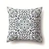 Pillow Mandala Covers Modern Nordic Geometric Wave Dots Throw Pillows Cover Sofa Bed Decorative Livingroom Case