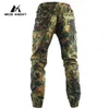 Herrenhose Mege Tactical Cargo Pants Military Camouflage Joggers Outdoor Combat Working Wandern Jagd Combat Pants Herren Jogginghose 230329