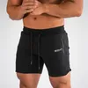 Herren-Shorts mit Reißverschlusstasche, Herren-Shorts, Fitness-Studios, Shorts für den Sommer, kurze Laufhose für Herren, Jogger, Workout, Strand, Marke, Sport-Shorts für Männer 230329